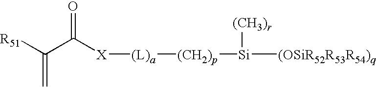 Method for coating articles by mold transfer