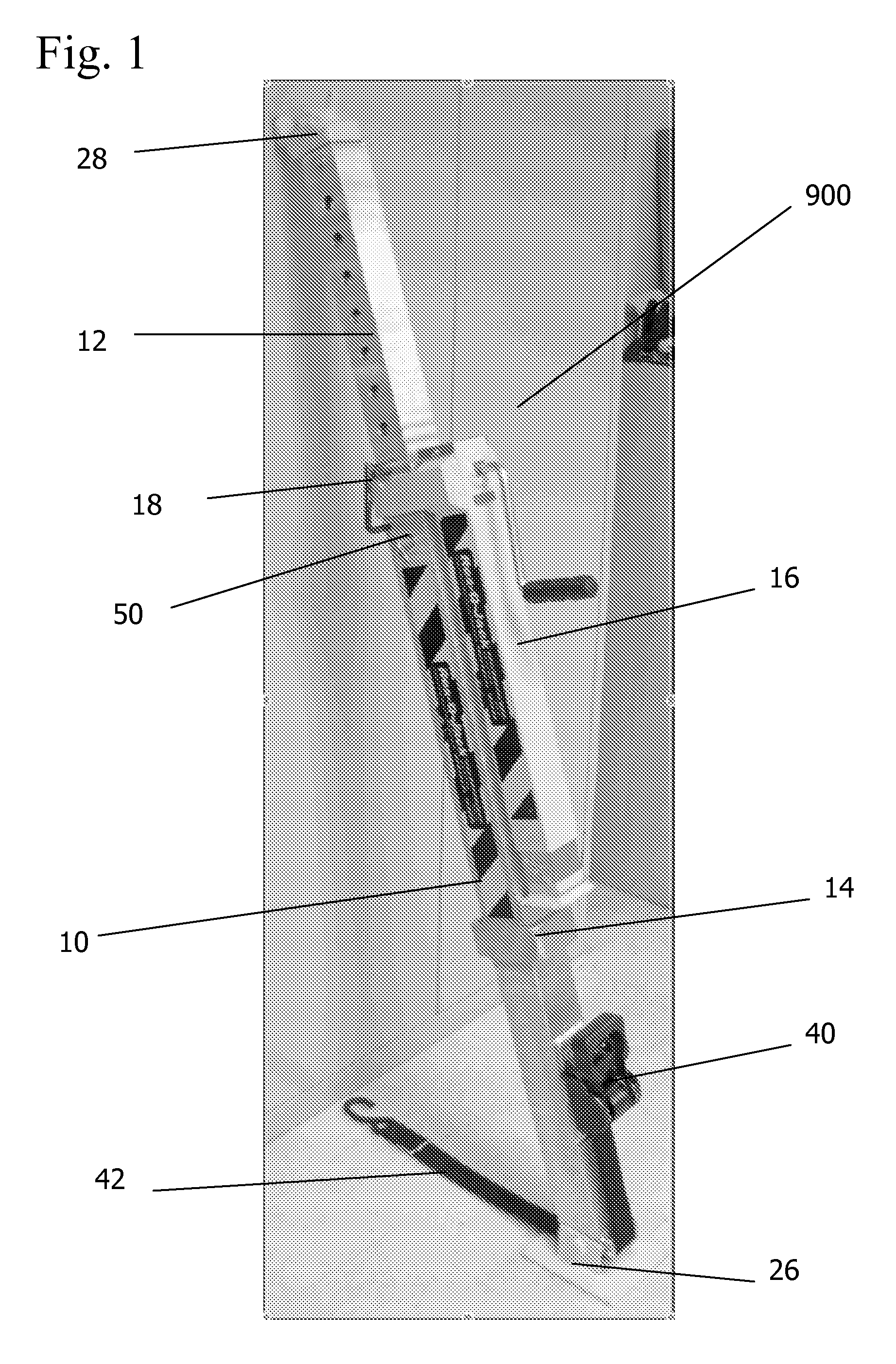 Adjustable lifting and stabilization rescue strut system