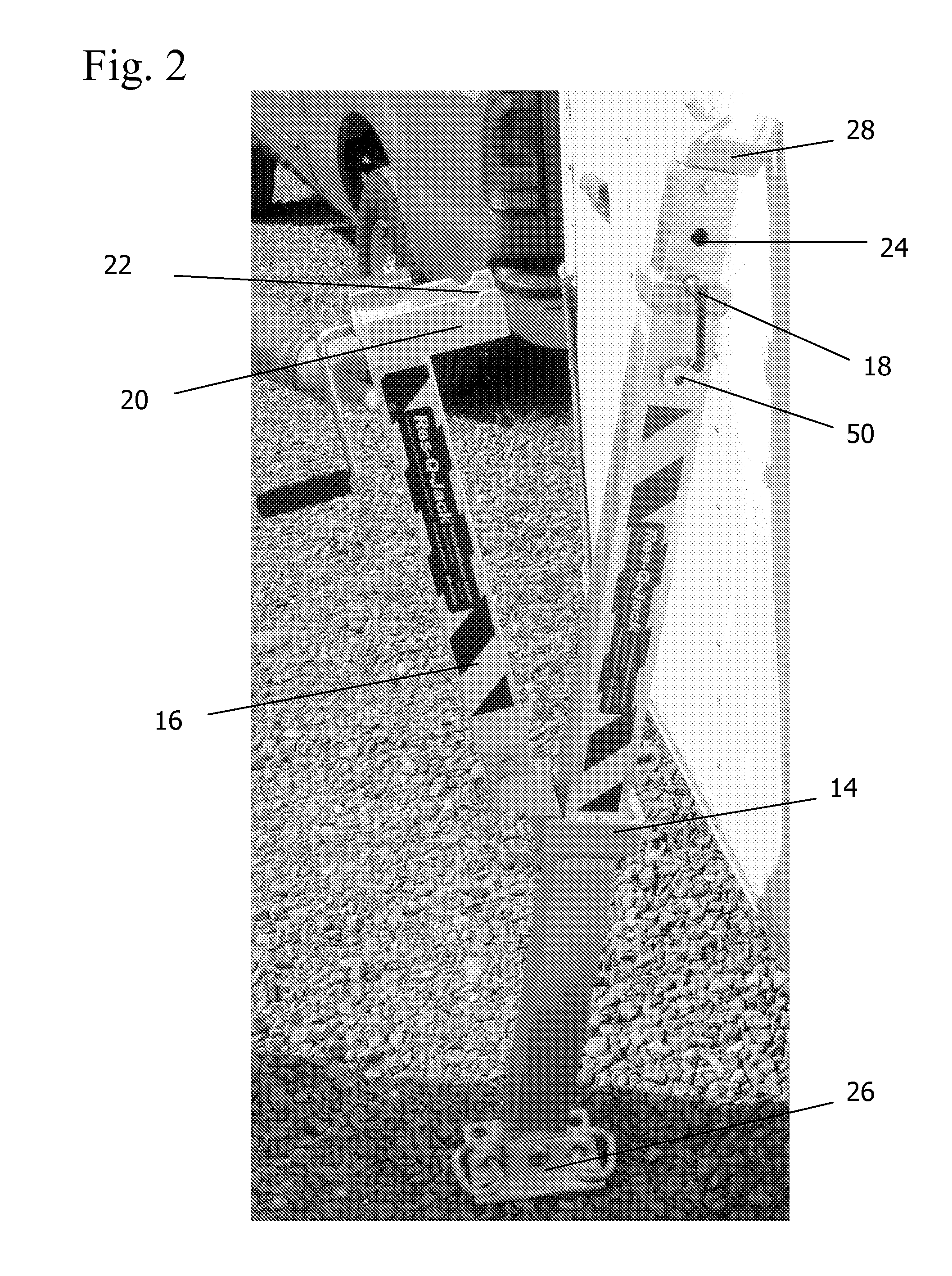 Adjustable lifting and stabilization rescue strut system