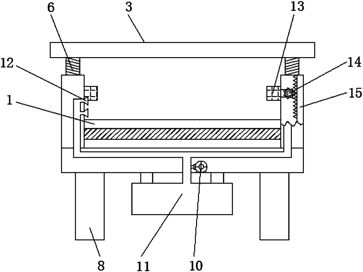 Wood deburring device