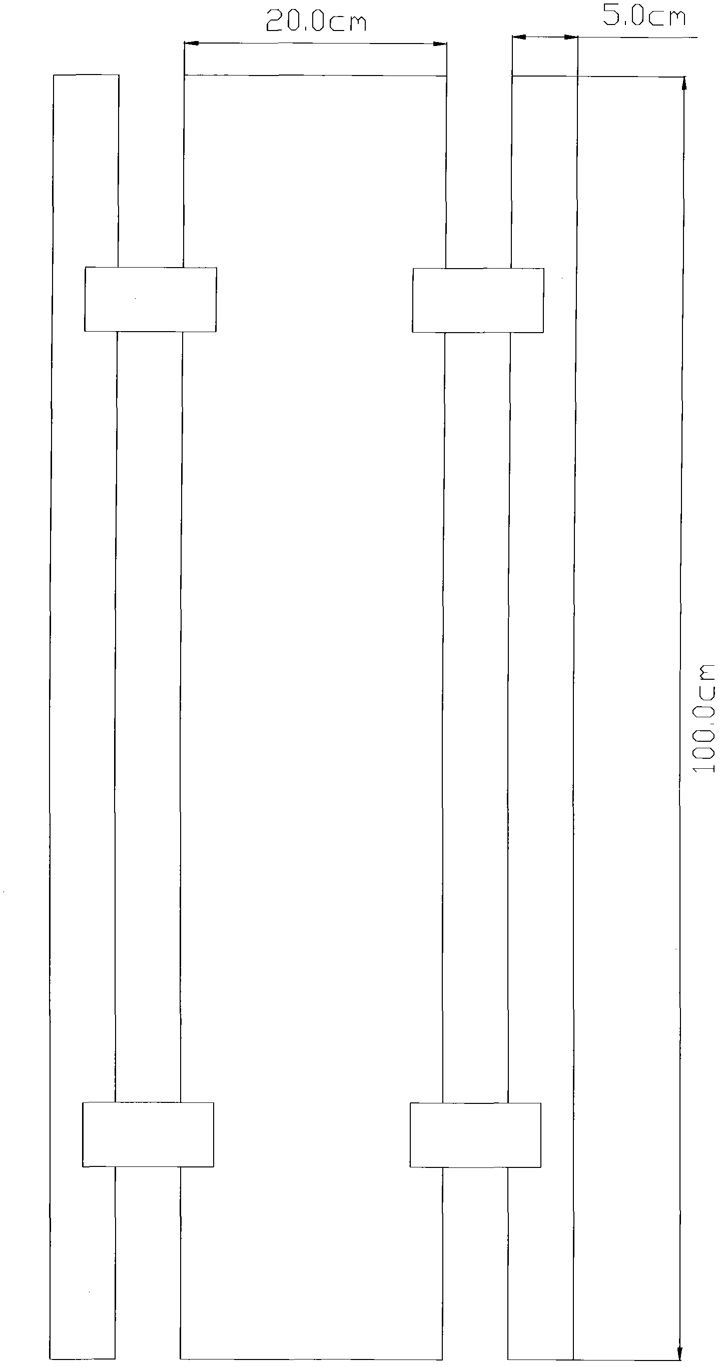 Soil monolith acquisition and production equipment and technology