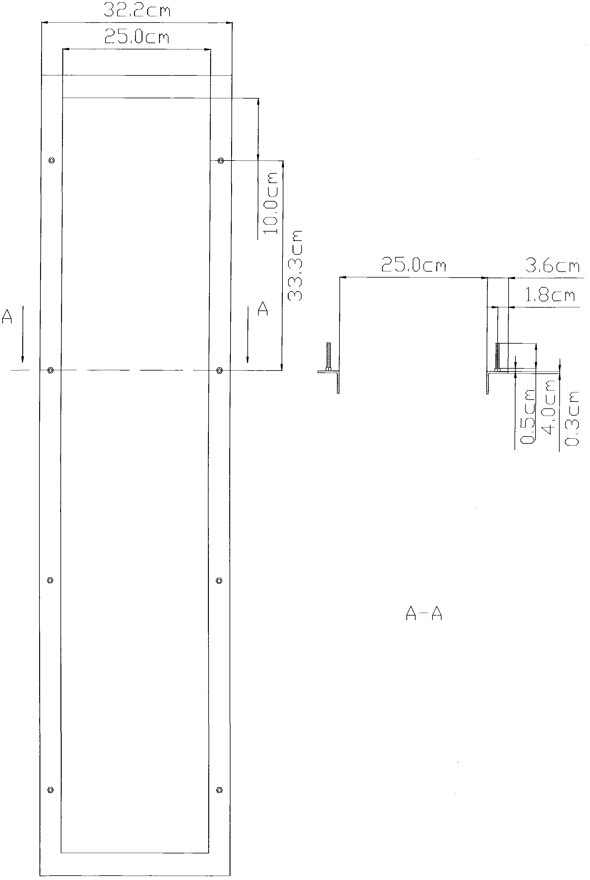 Soil monolith acquisition and production equipment and technology