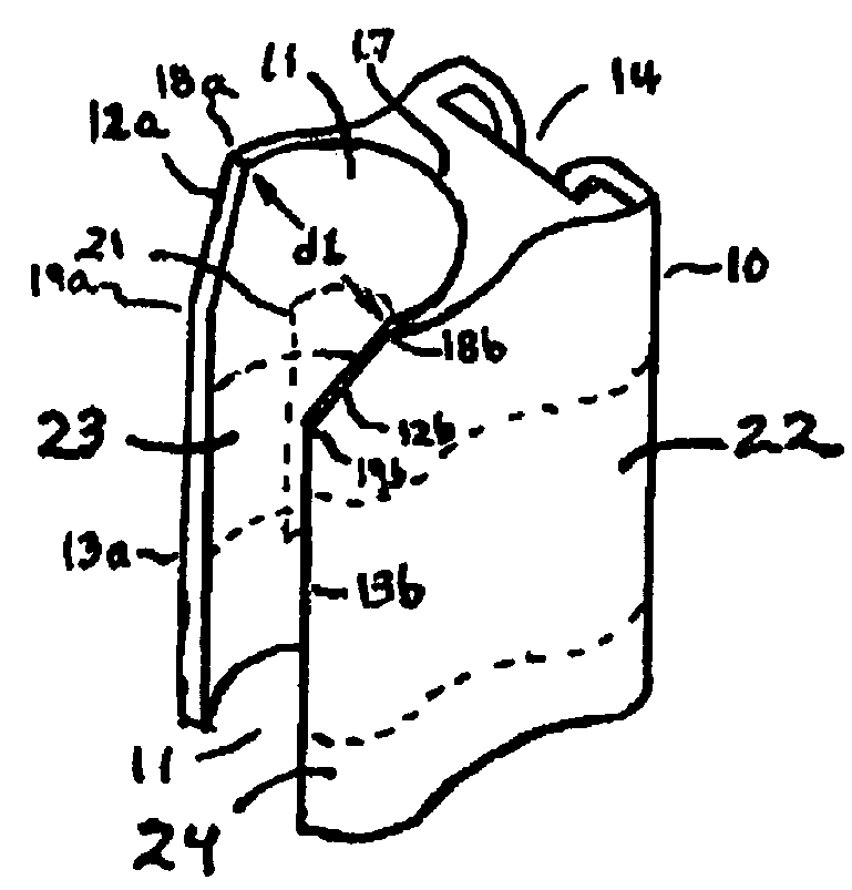 Fastening device