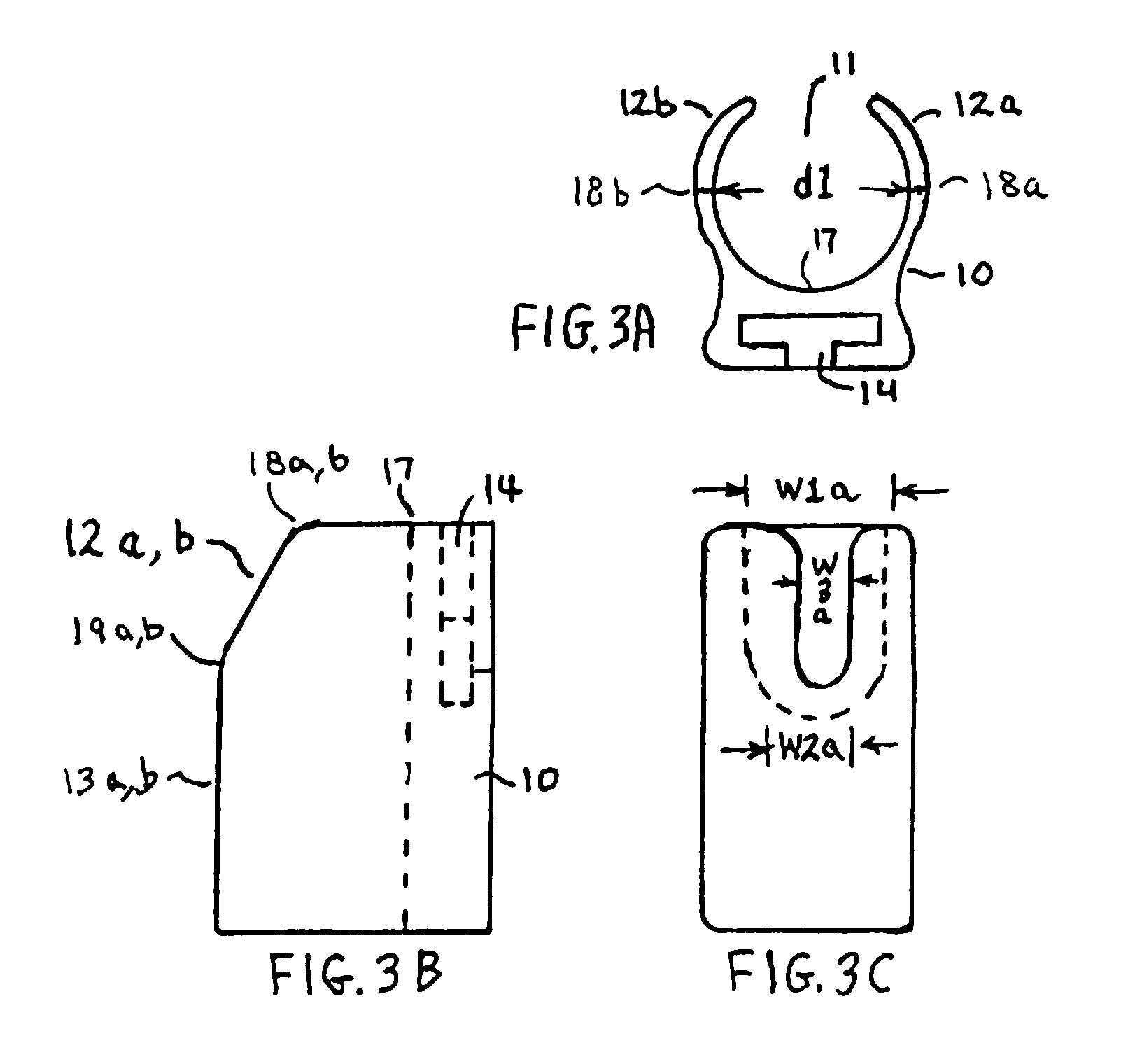 Fastening device