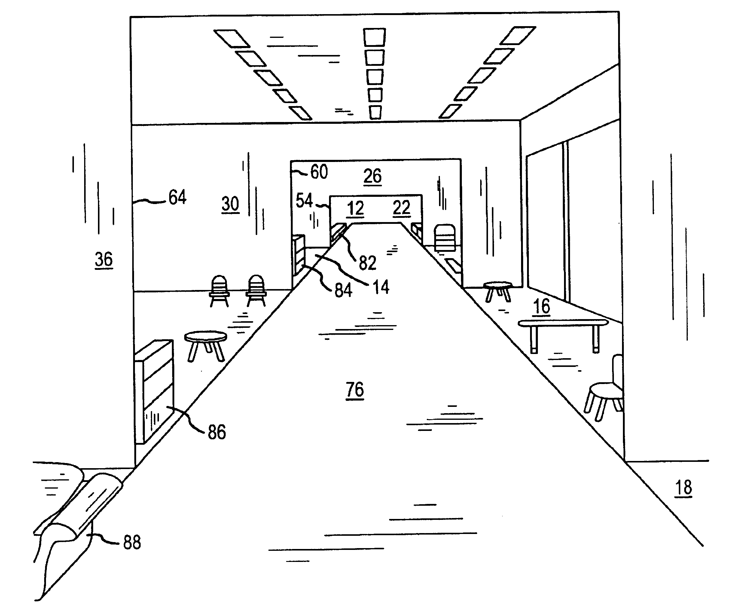 System and method for facilitating the presentation of inventory items