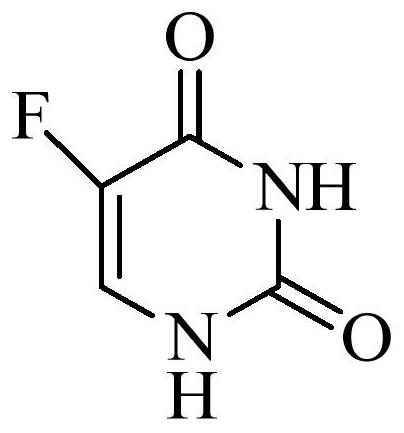 Method for determining concentration of tegafur, gimeracil and 5-fluorouracil in plasma of tumor patient