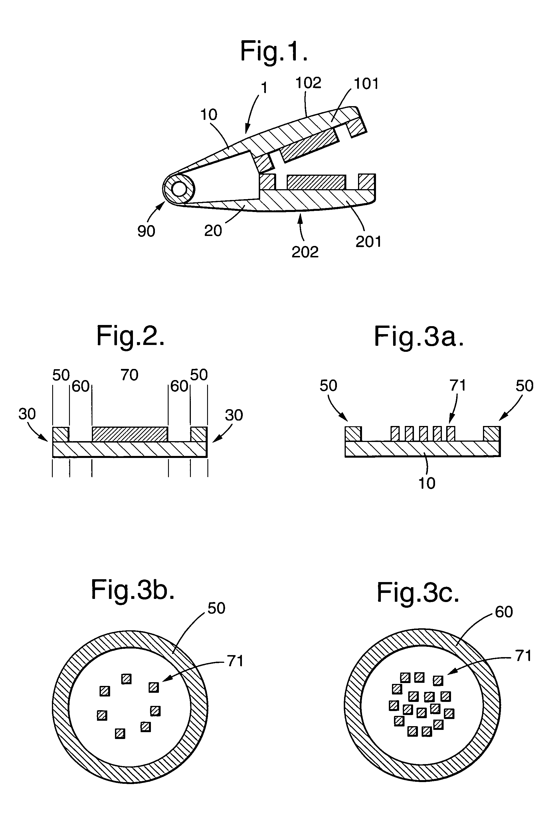 Hair highlighting application tool