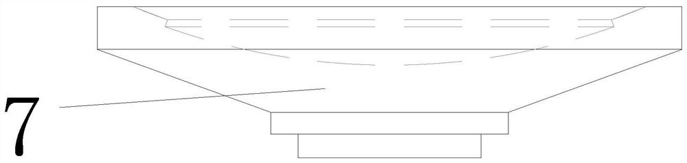 Bridge health monitoring support and monitoring system