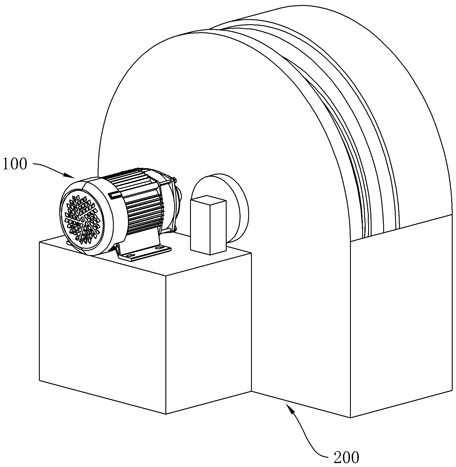 Solid waste environment-friendly recovery device for chemical additive production