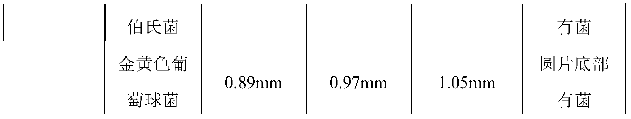 Antibacterial protective environment-friendly composite polymer material and preparation method and application thereof