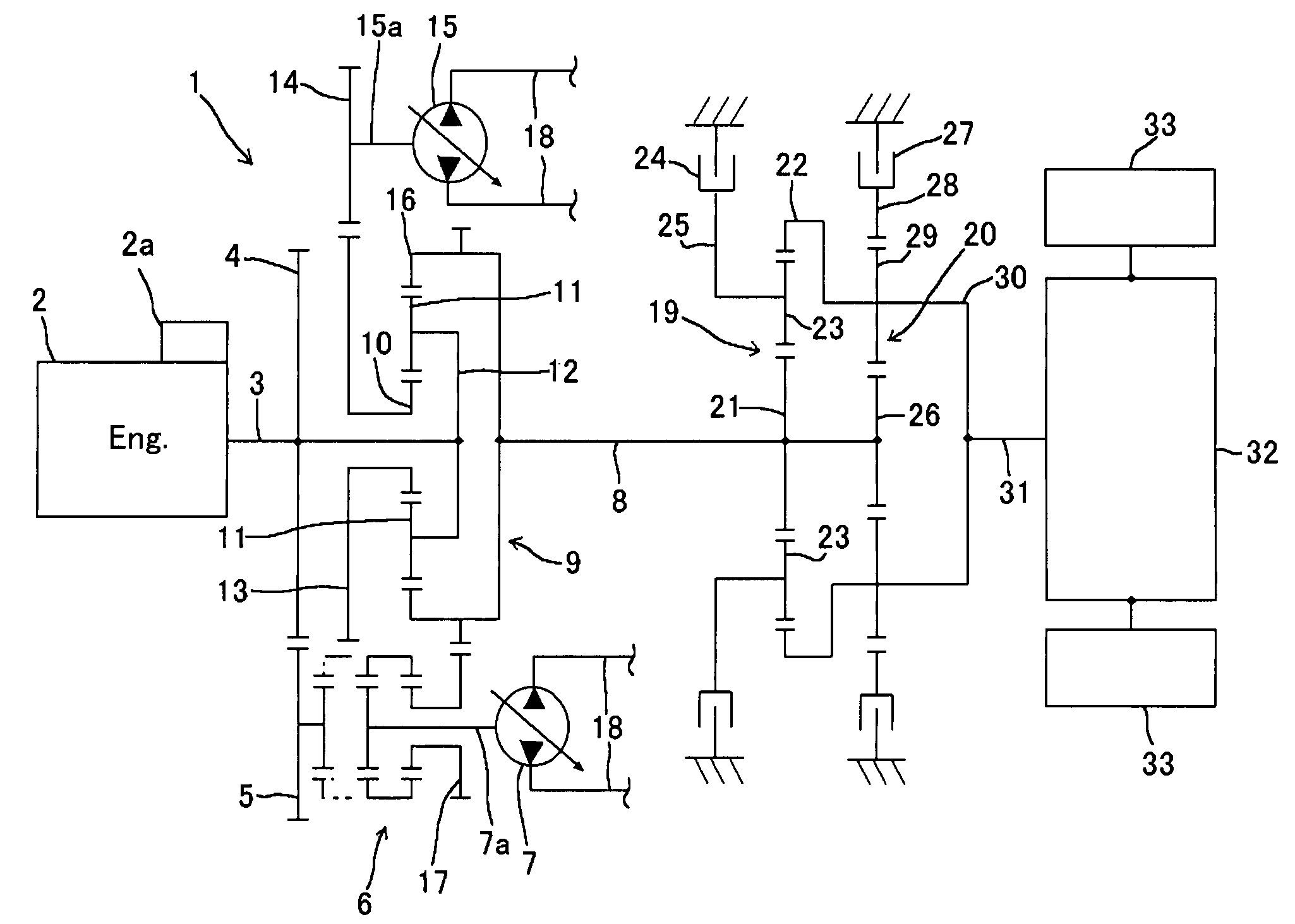 Vehicle control system