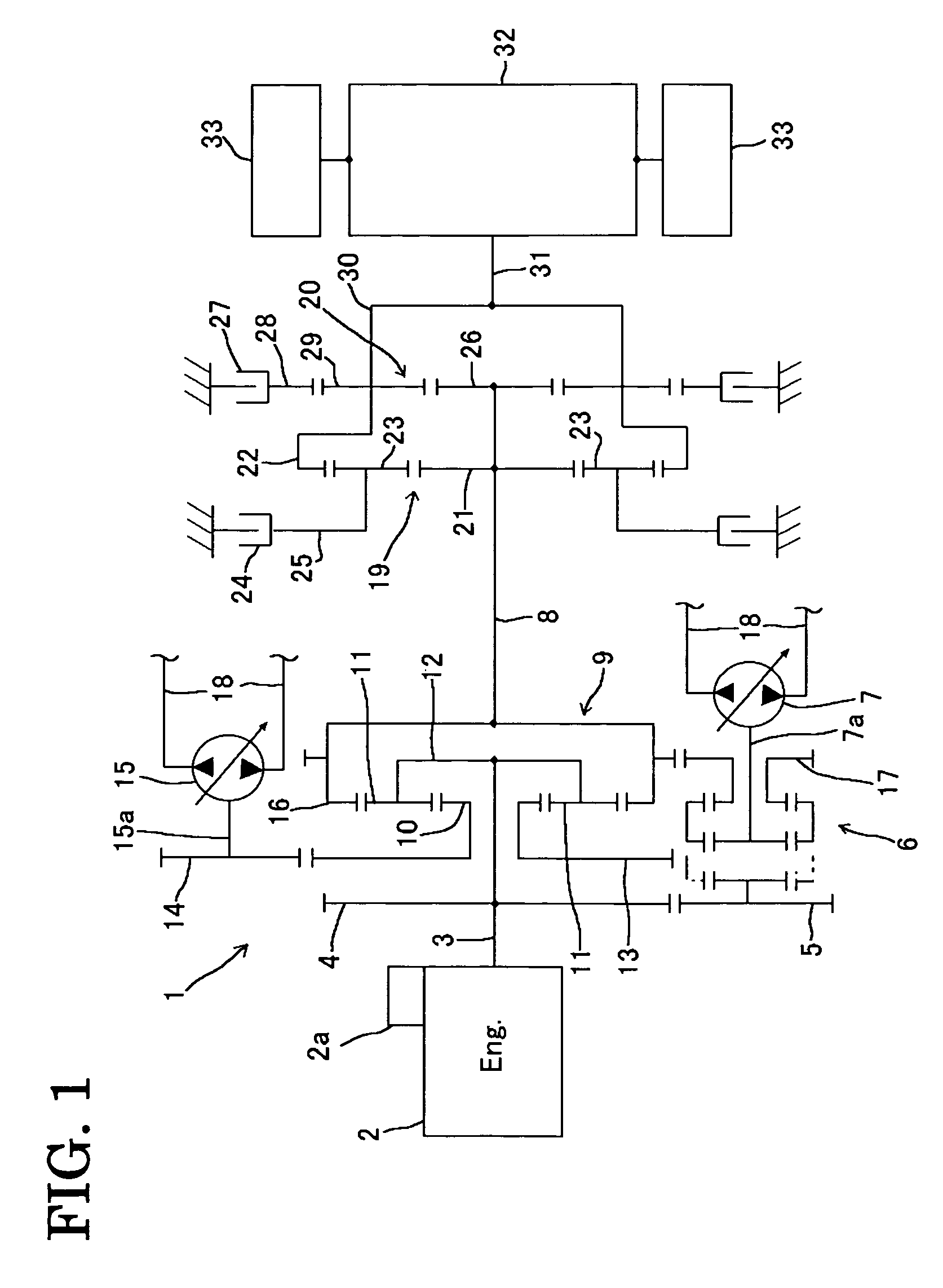 Vehicle control system