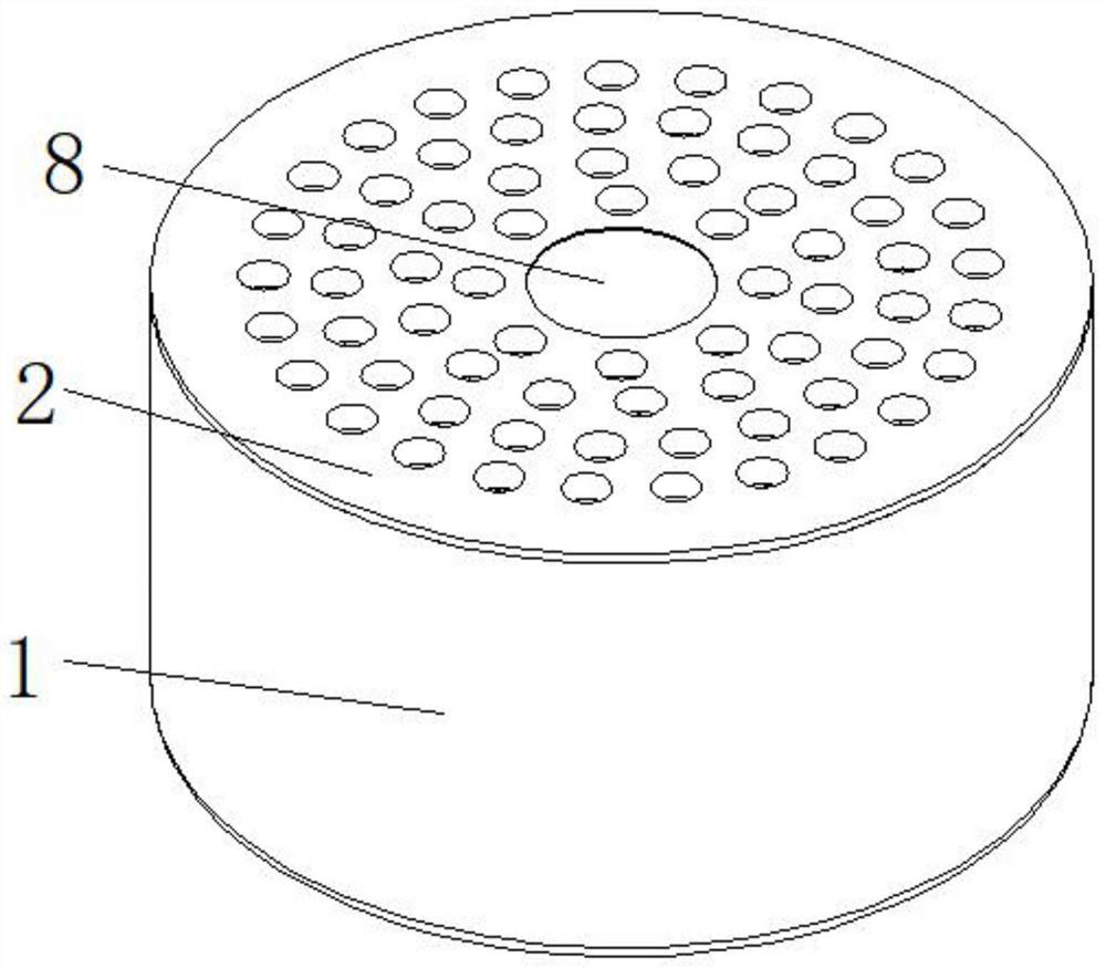 Floor drain for pet dog bathing room