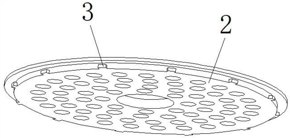 Floor drain for pet dog bathing room