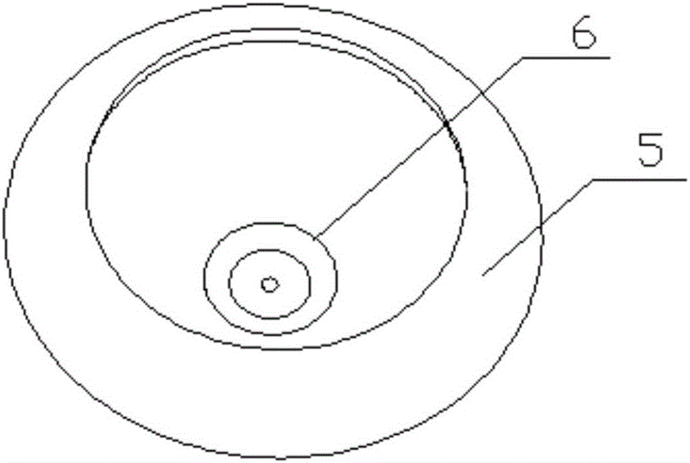 A high-speed preparation device and process of centrifugal electrospinning nano-twisted yarn