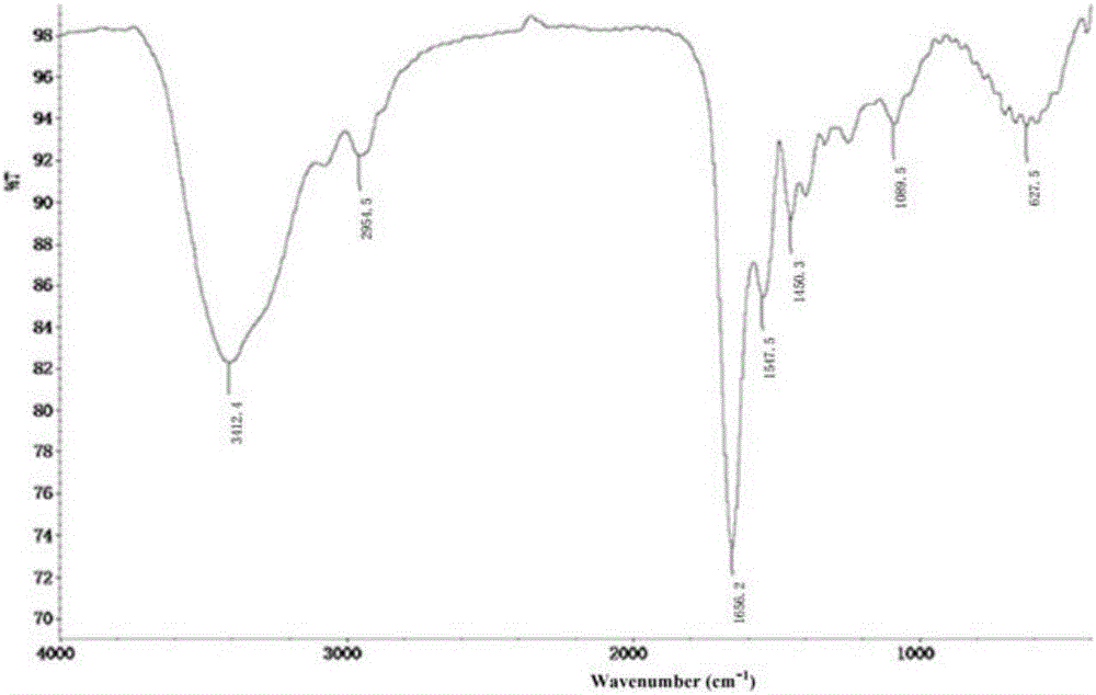 Carbon quantum dot taking fish scale as raw material, and preparation method and applications thereof