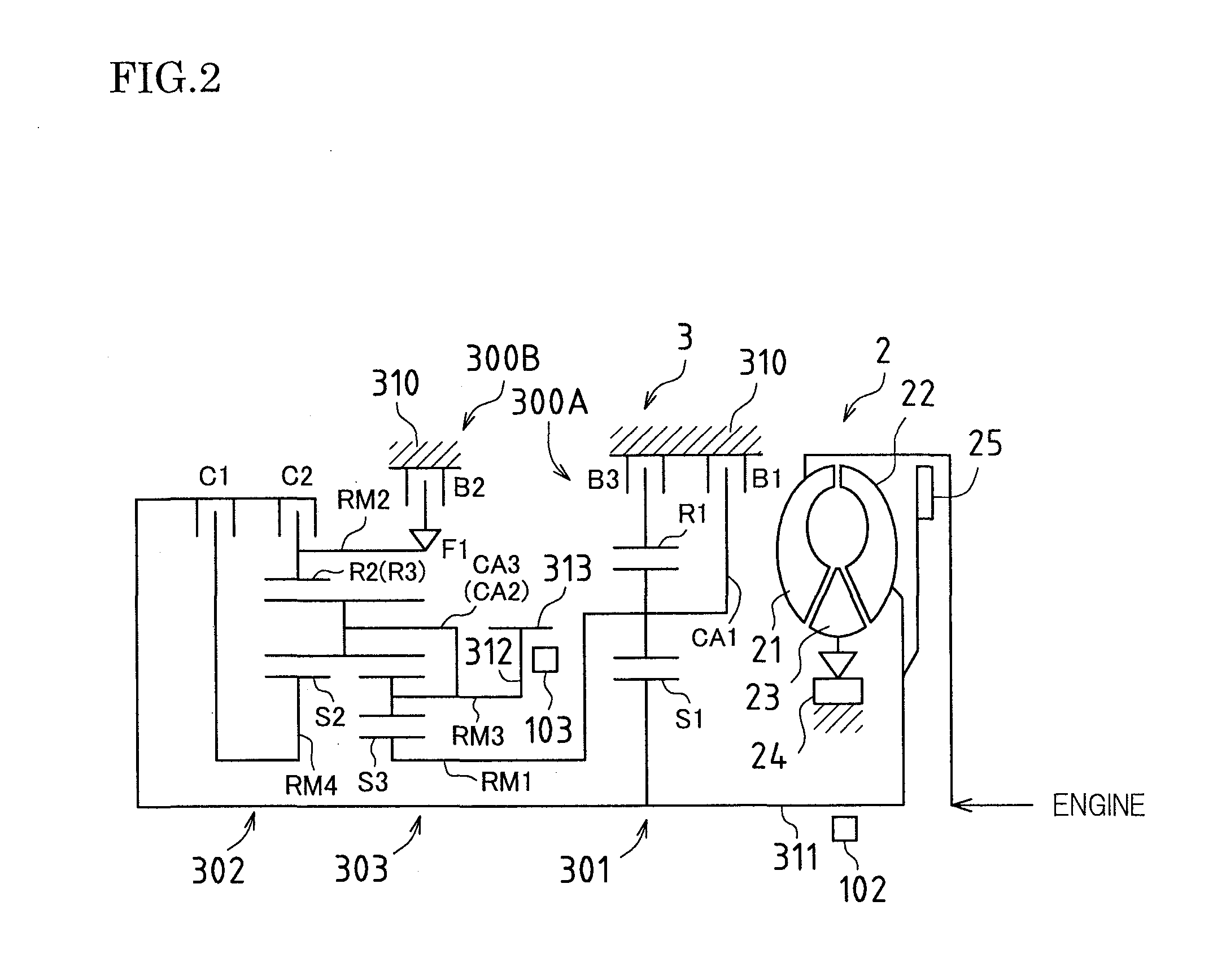 Hydraulic pressure supply control apparatus for automobile