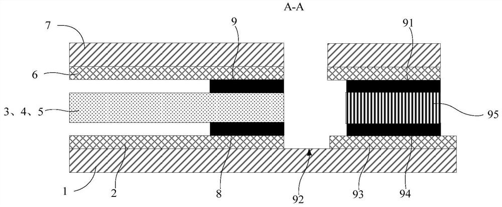 Electronic equipment, shell assembly and color-changing diaphragm