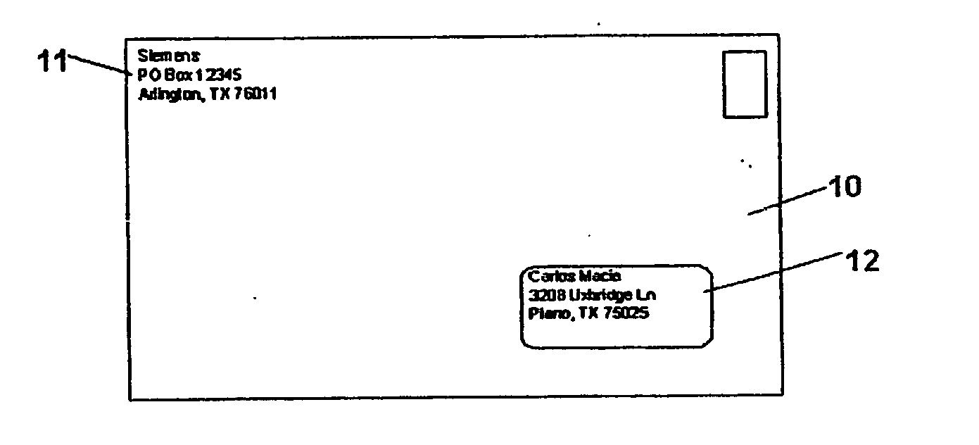 Method and system for name and address validation and correction