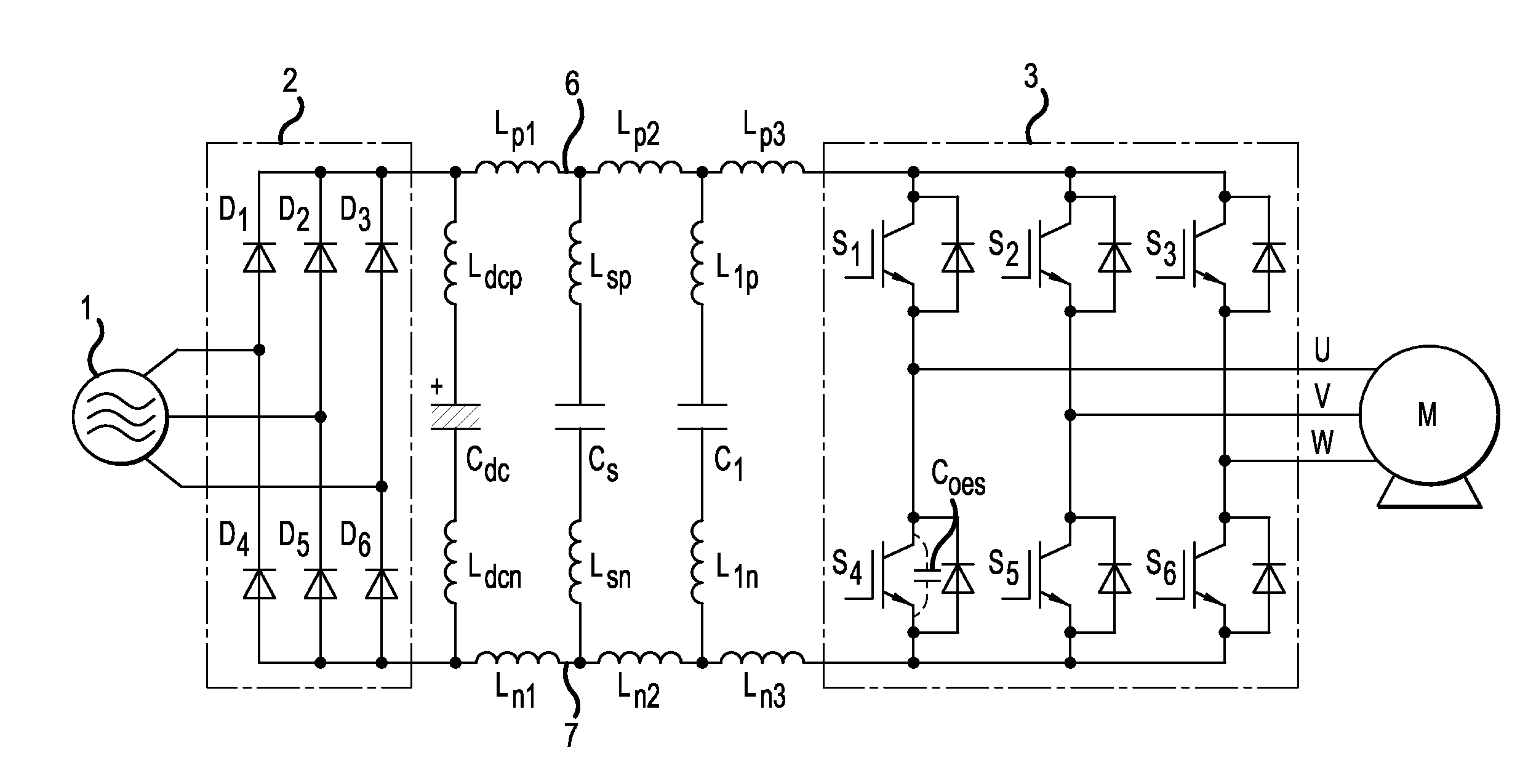 Power conversion device