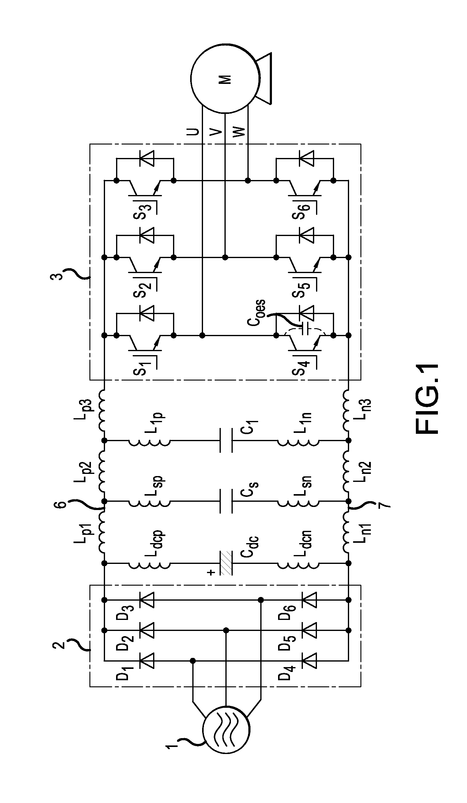 Power conversion device