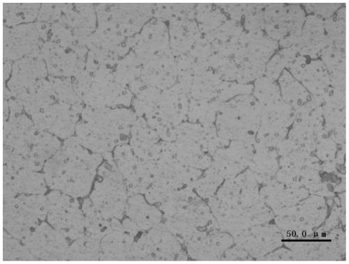 A kind of etchant and corrosion method for displaying aluminum-magnesium alloy metallographic structure