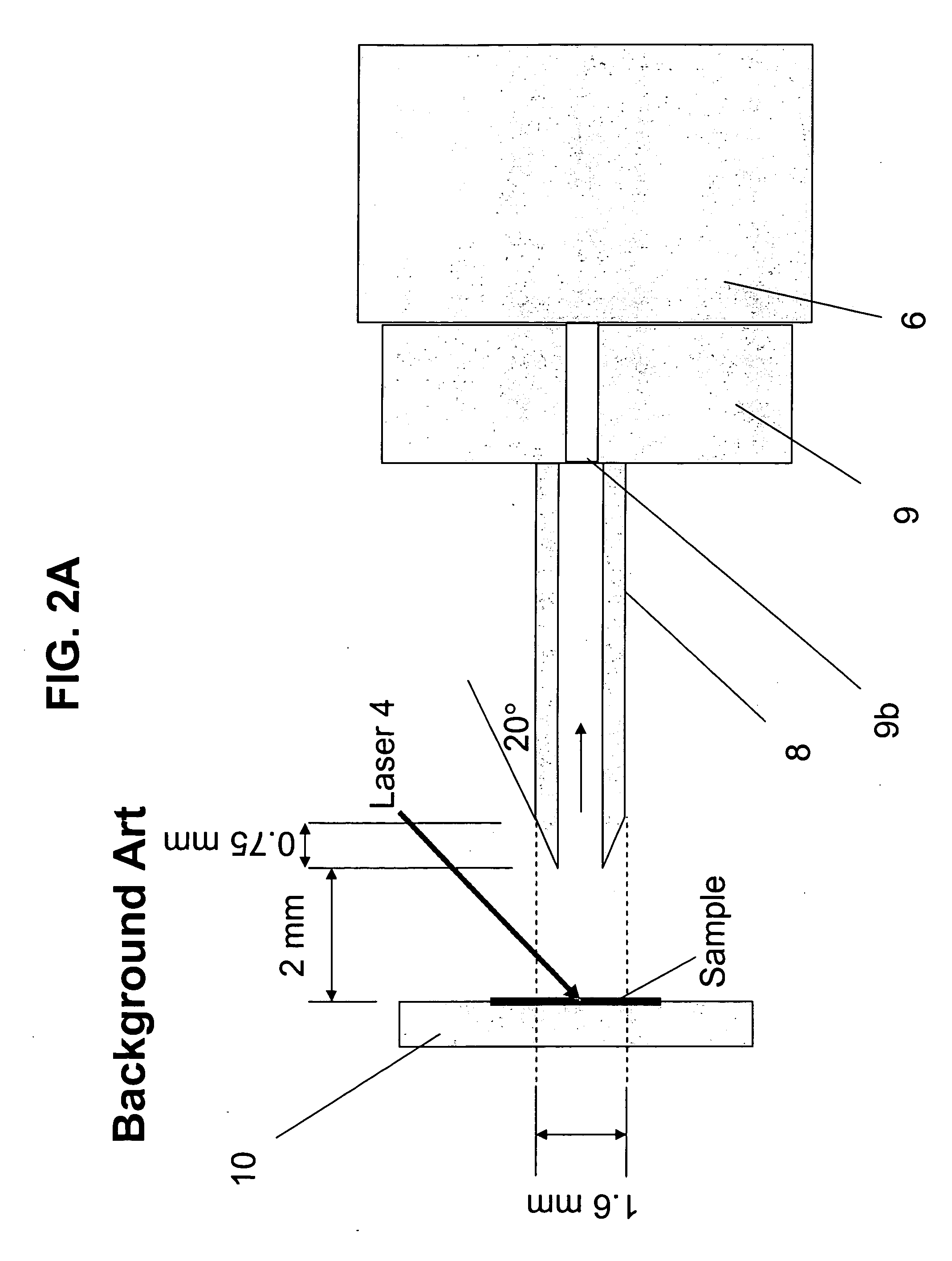 Method and apparatus to increase ionization efficiency in an ion source