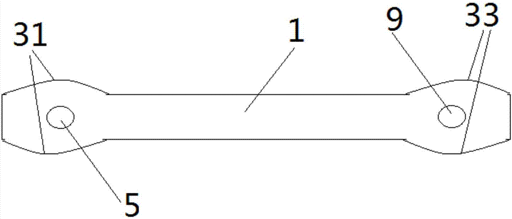 Motor vehicle frame structure