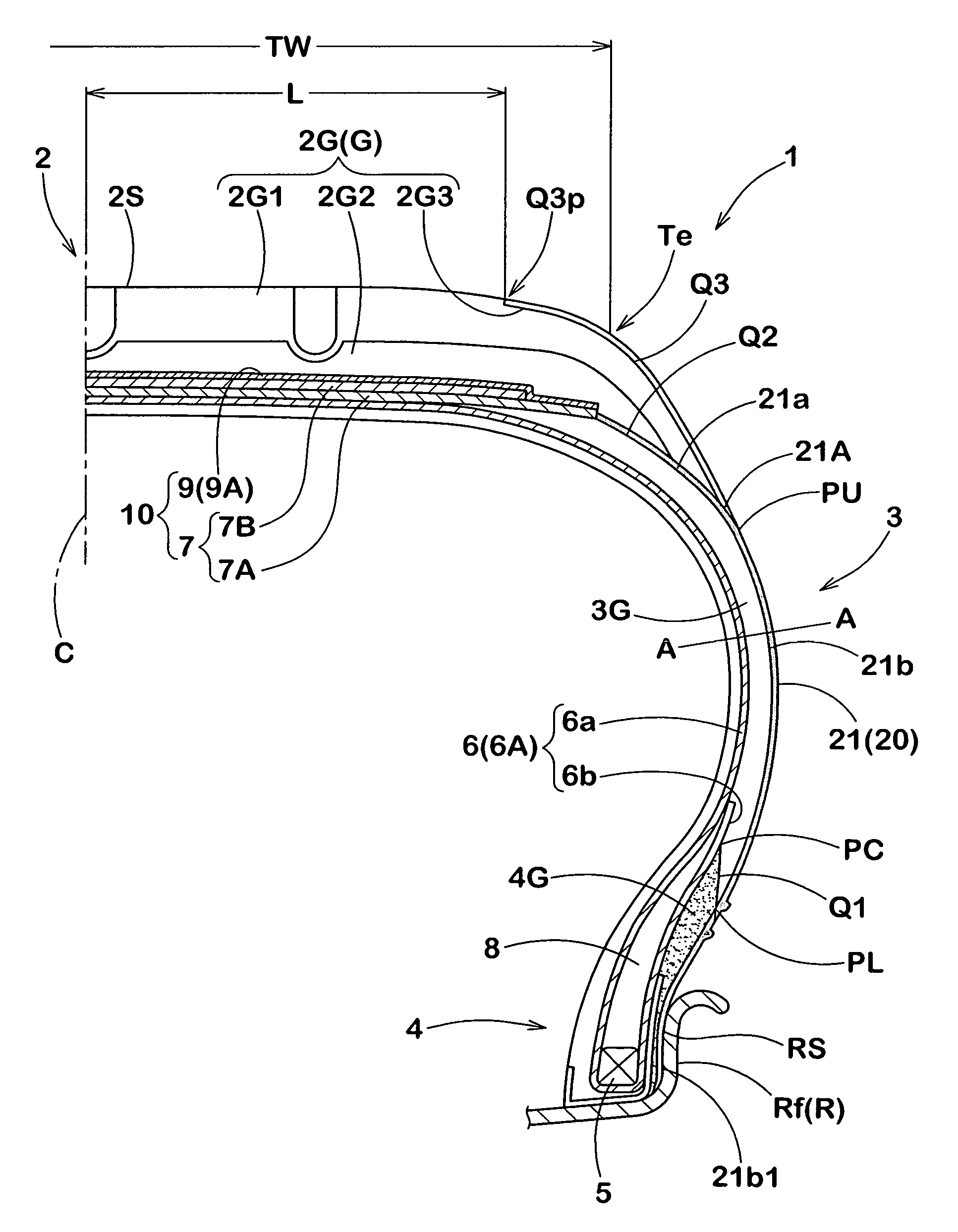 Pneumatic tire