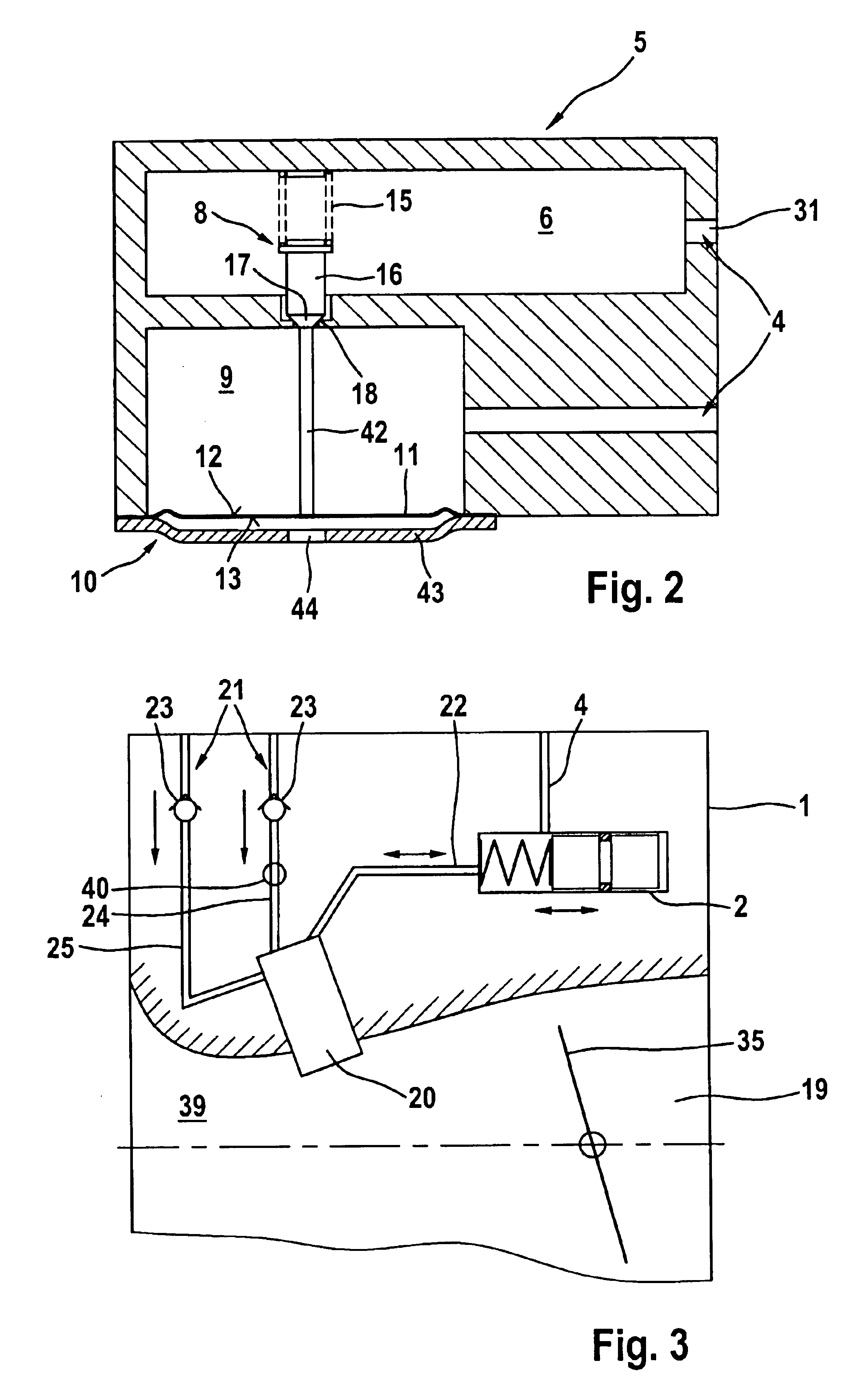 Carburetor arrangement of a portable handheld work apparatus