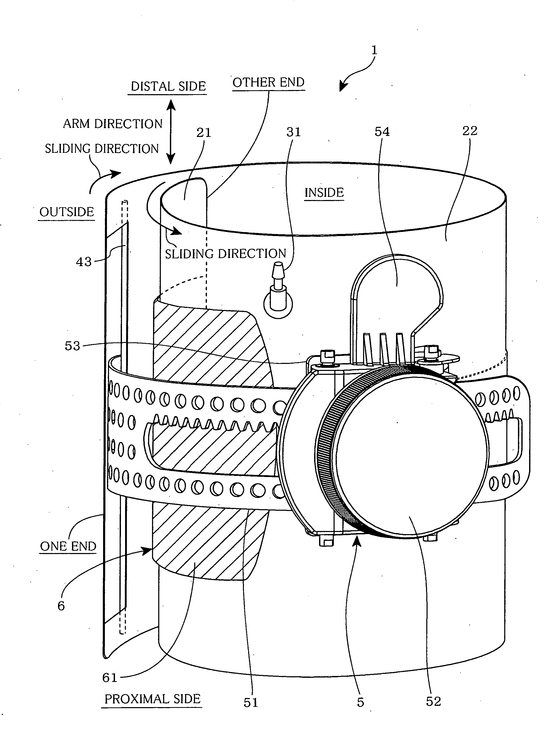 Blood pressure monitor