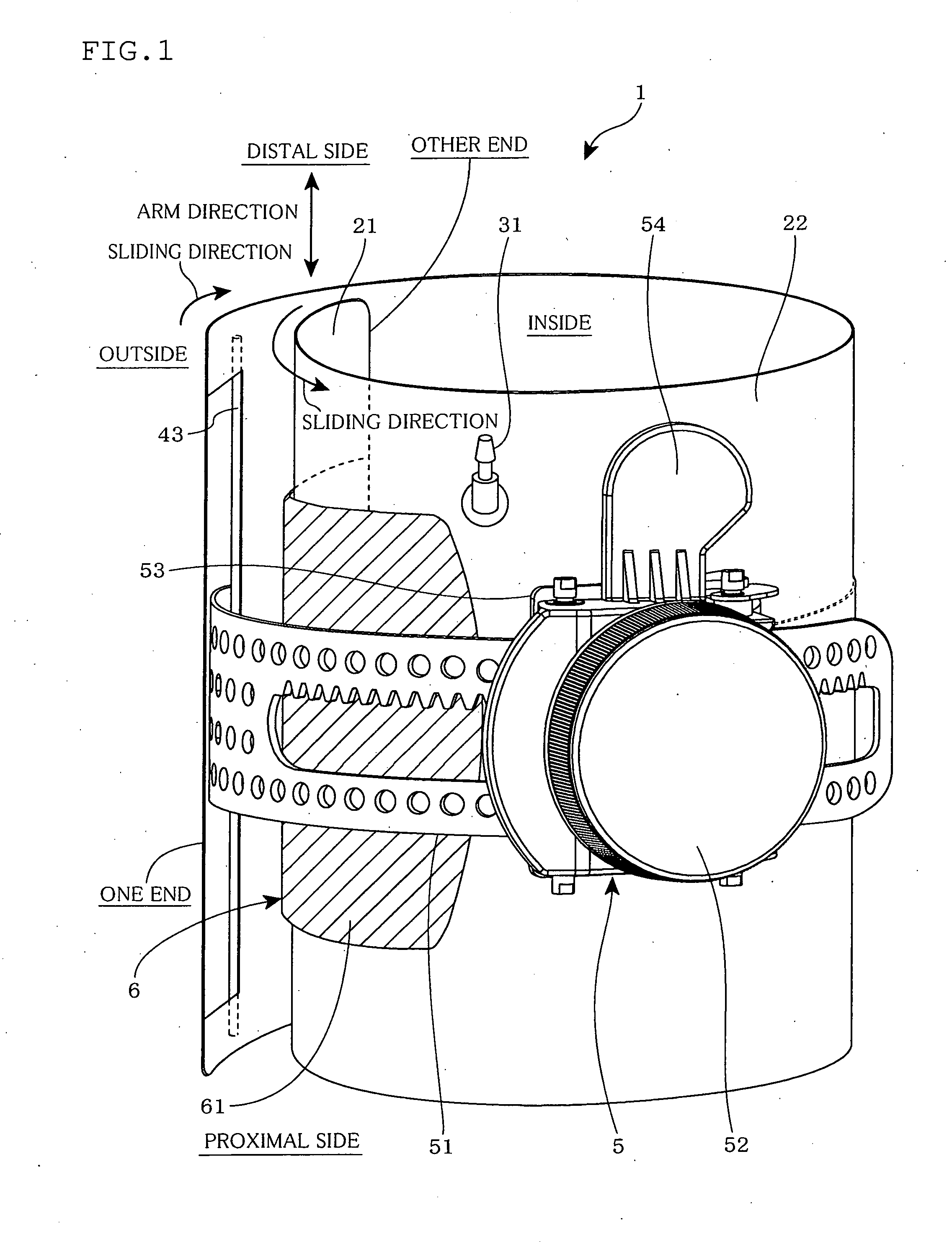 Blood pressure monitor