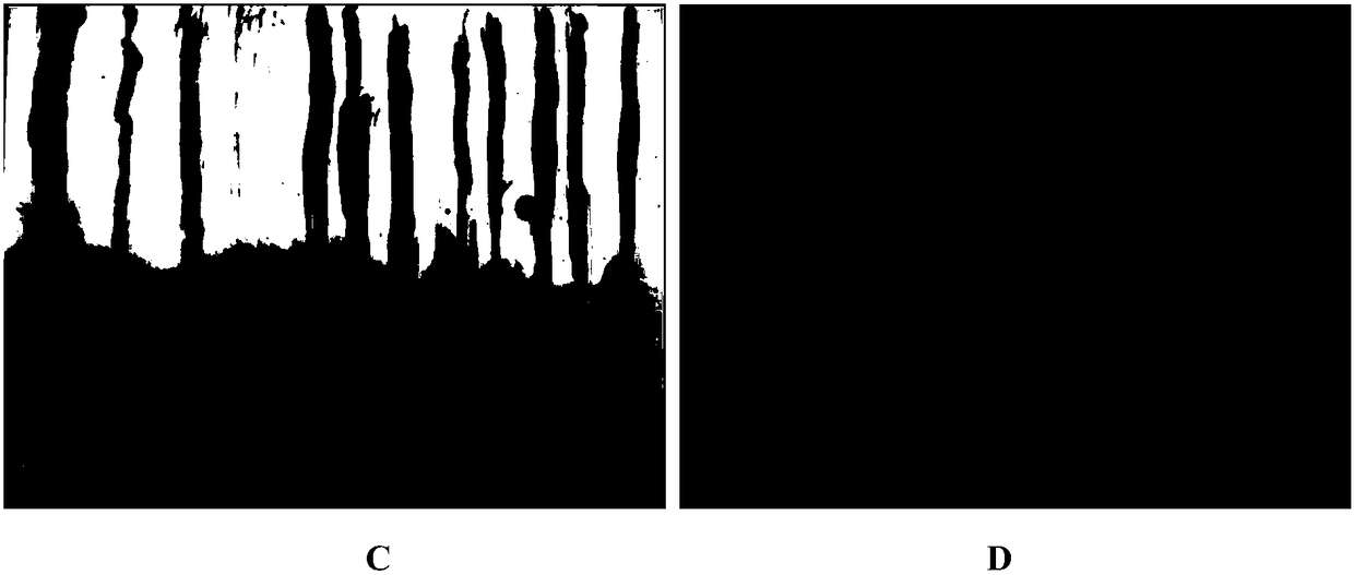 A kind of composite multifunctional two-component water-based wood white finish paint and preparation method thereof