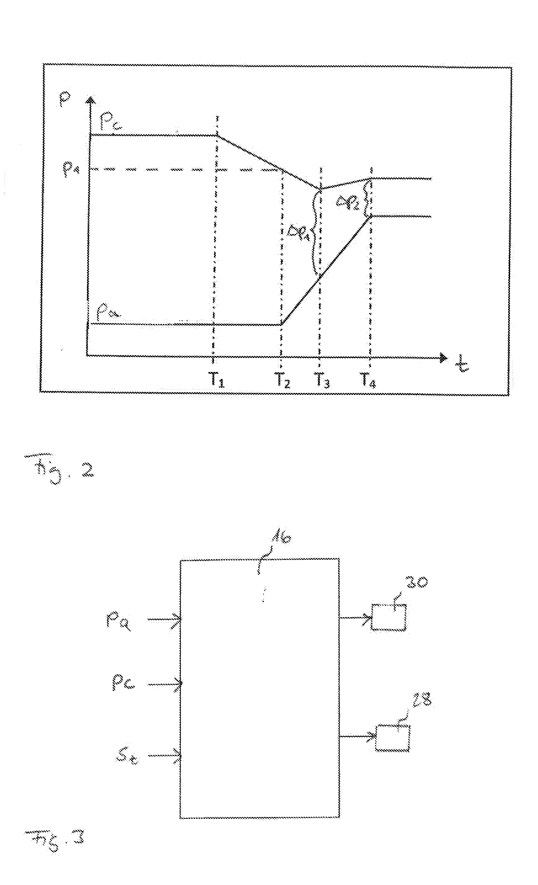 Method and system for emergency ventilating and pressurizing an aircraft cabin