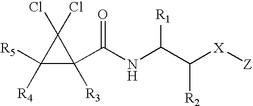 Spirocyclic amides as cannabinoid receptor modulators