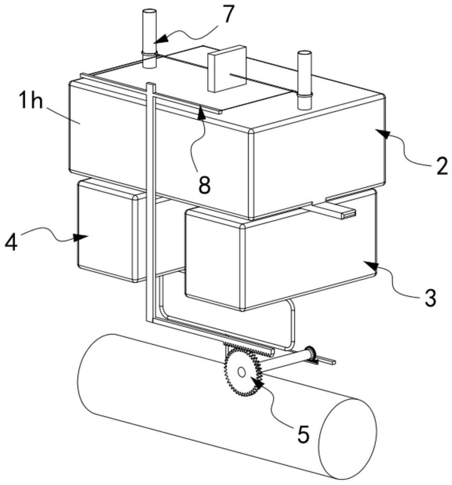 A high-efficiency circulating evaporation system for traditional Chinese medicine processing