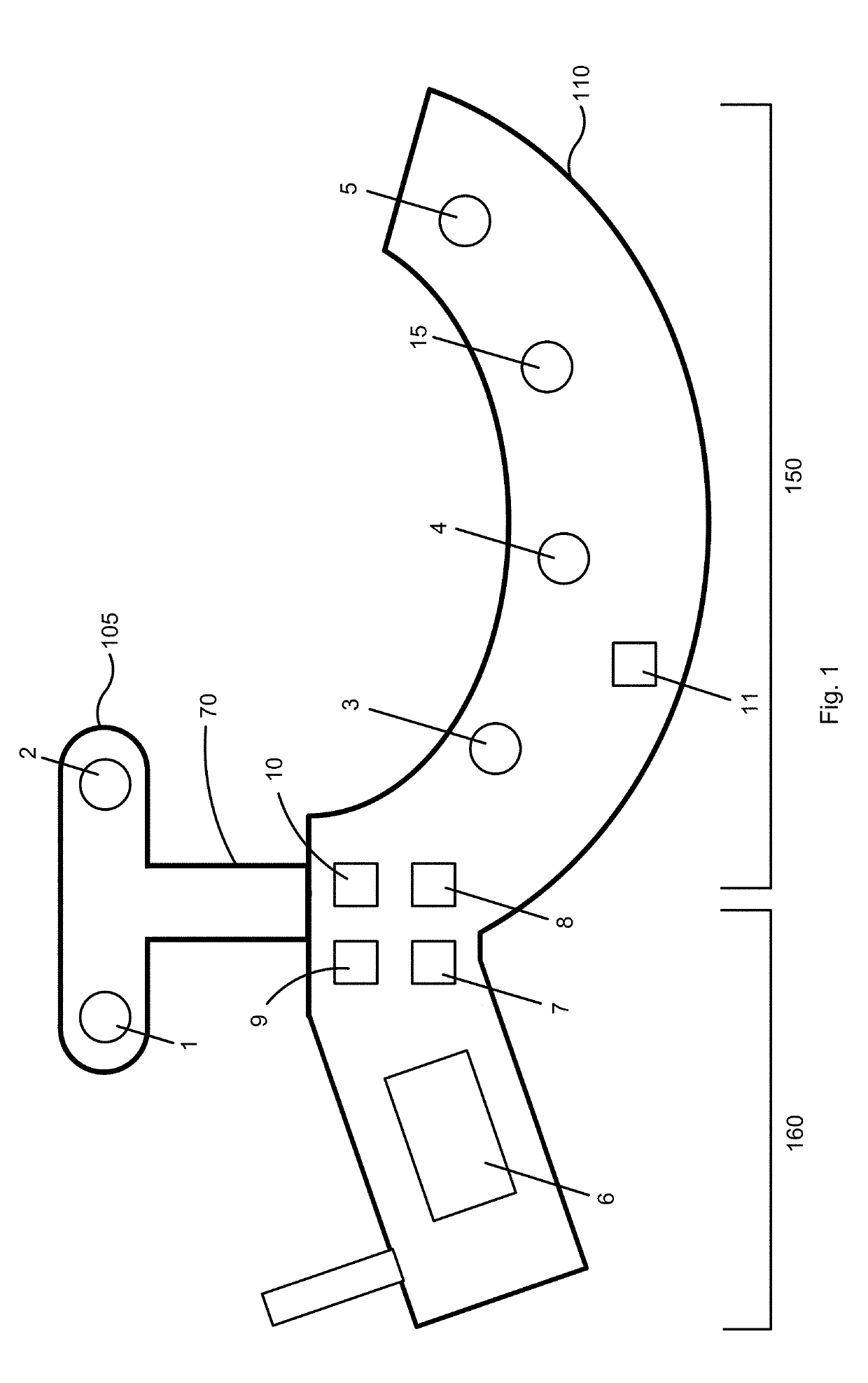 ECG device