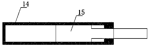 Multifunctional test table for laboratory