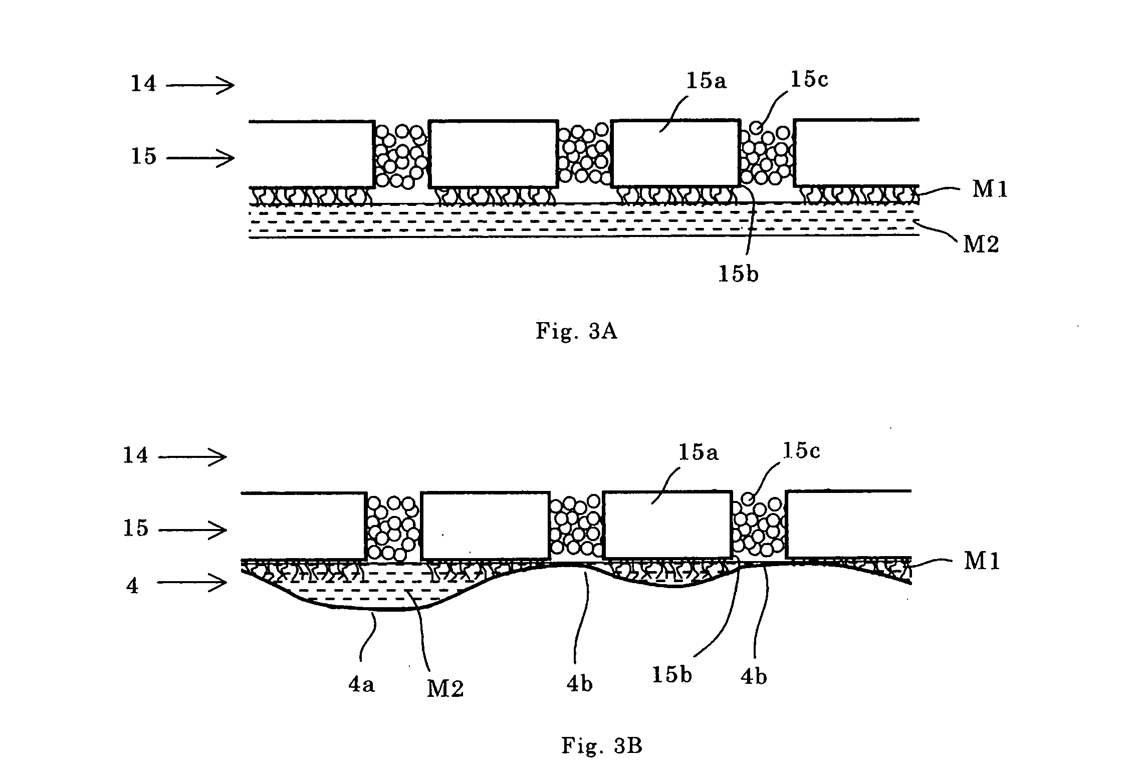 Iontophoresis device