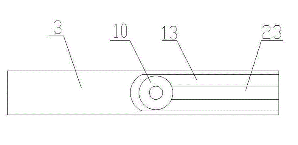 Valve plate feeding mechanism of compression/restoration valve