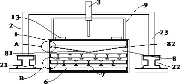 Marble plate cutting equipment and method generating few waste which is capable of being collected