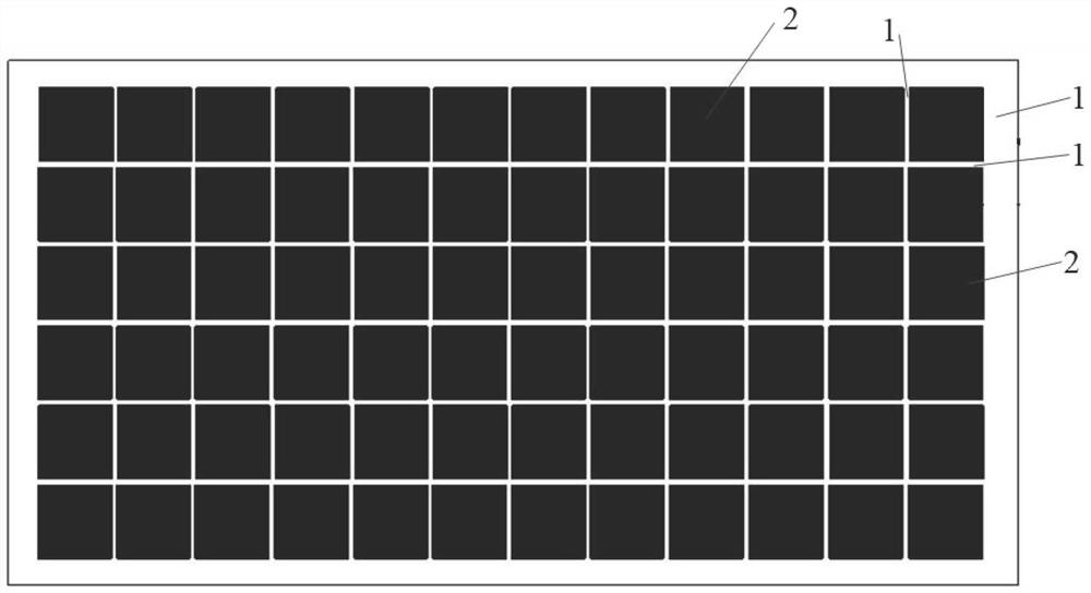 Weather-resistant fluorine coating, weather-resistant fluorine coat, photovoltaic adhesive film and preparation method thereof