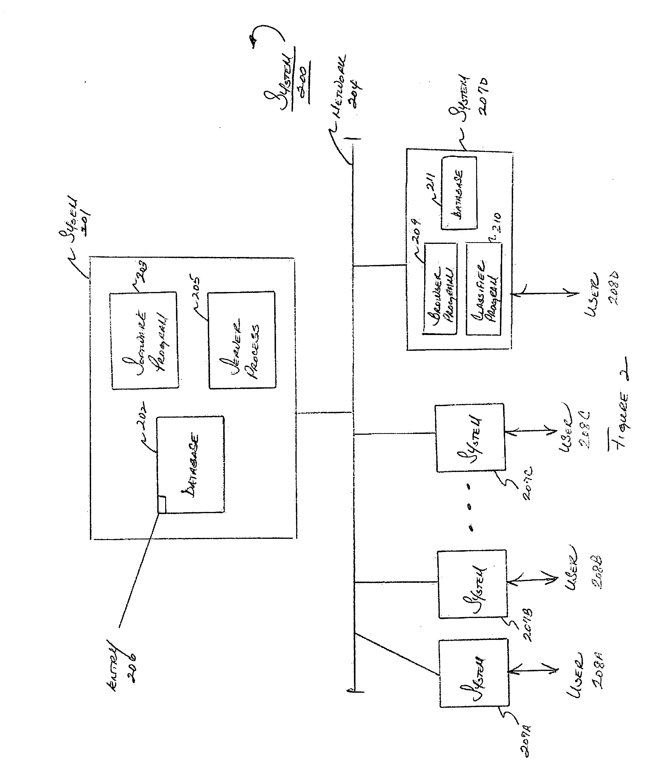 System and method for selecting advertising