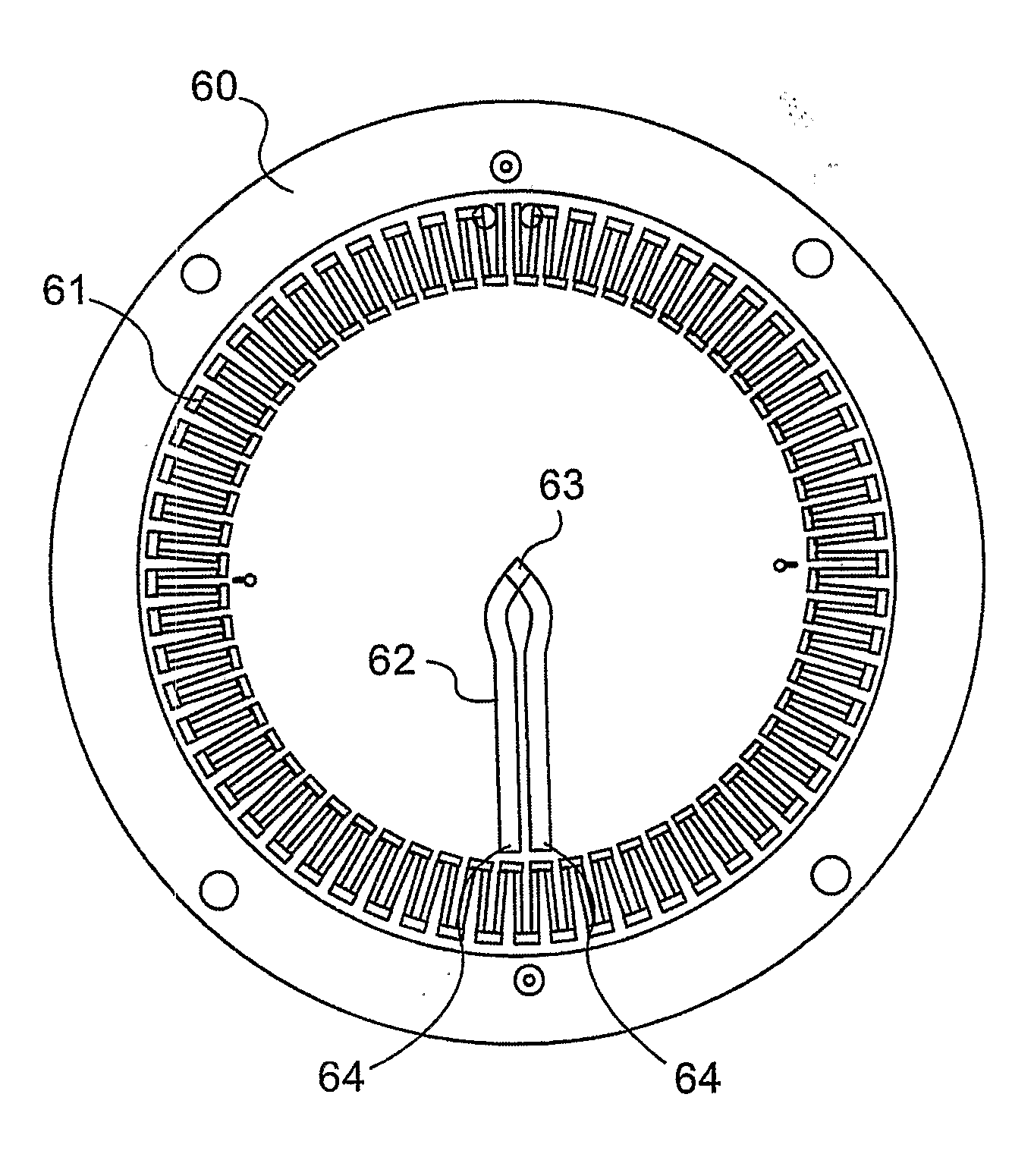 Multifunction laser power meter