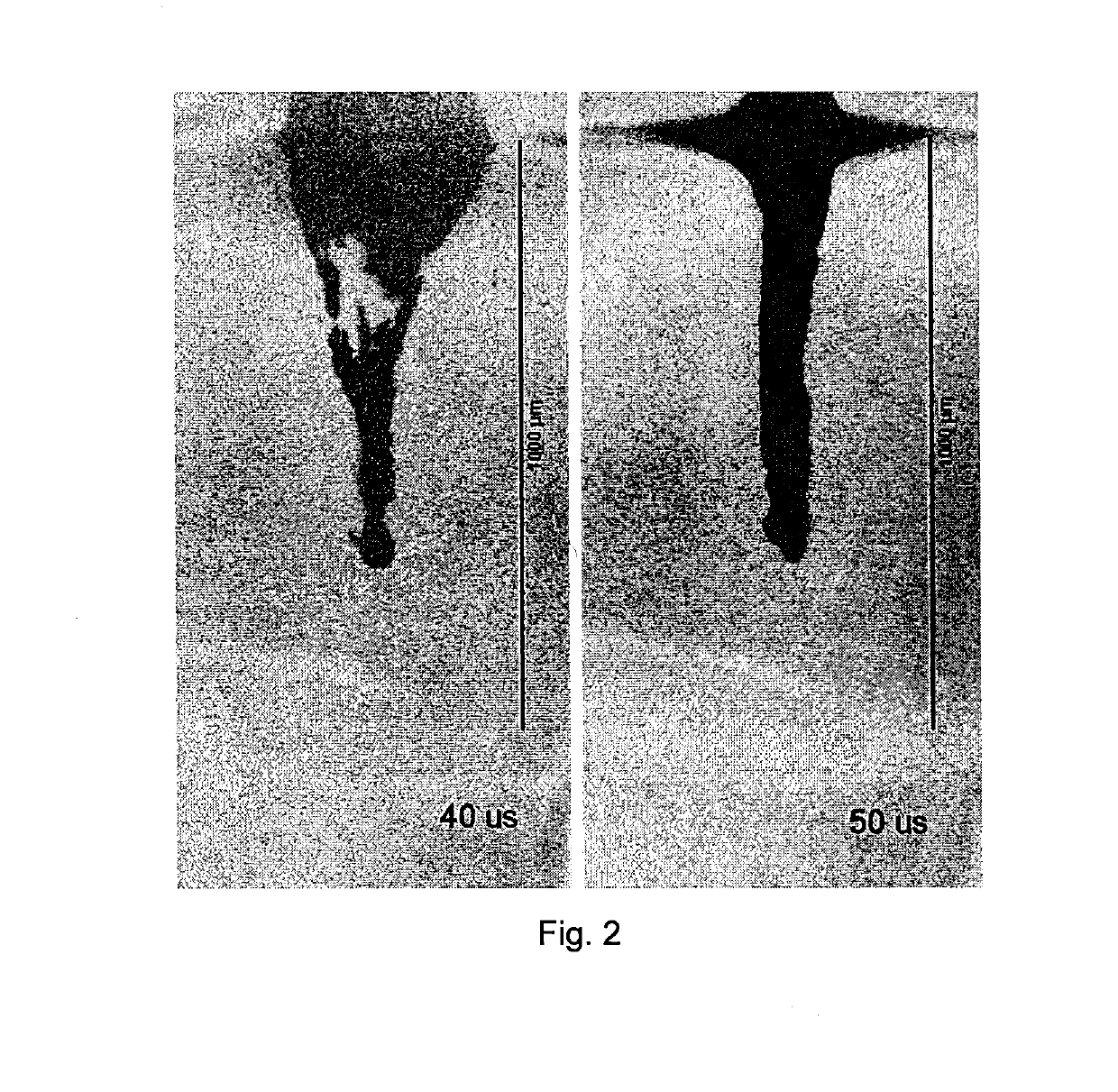 Composition Suitable for Application with Laser Induced Forward Transfer (LIFT)