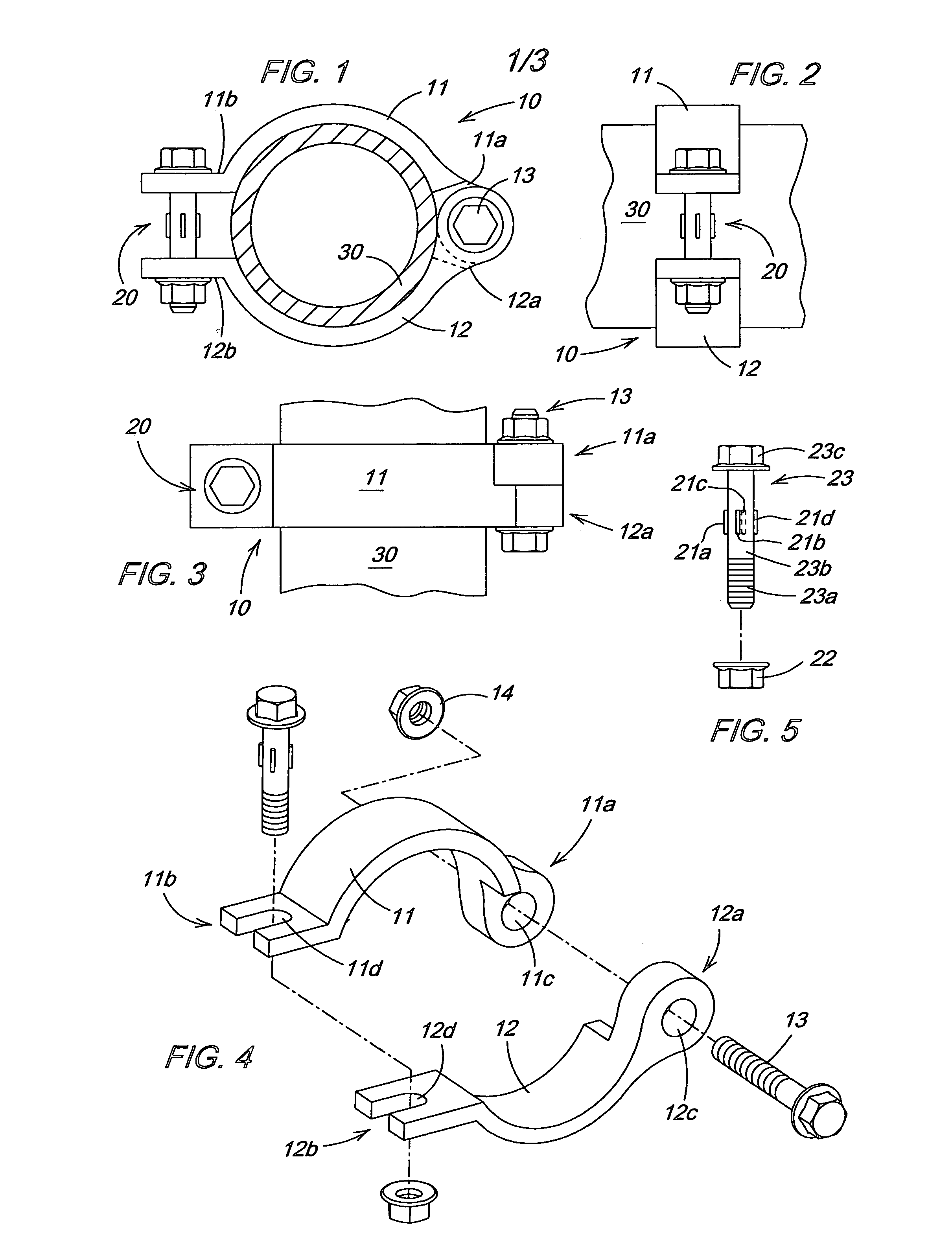 Non-intrusive pressure sensing device