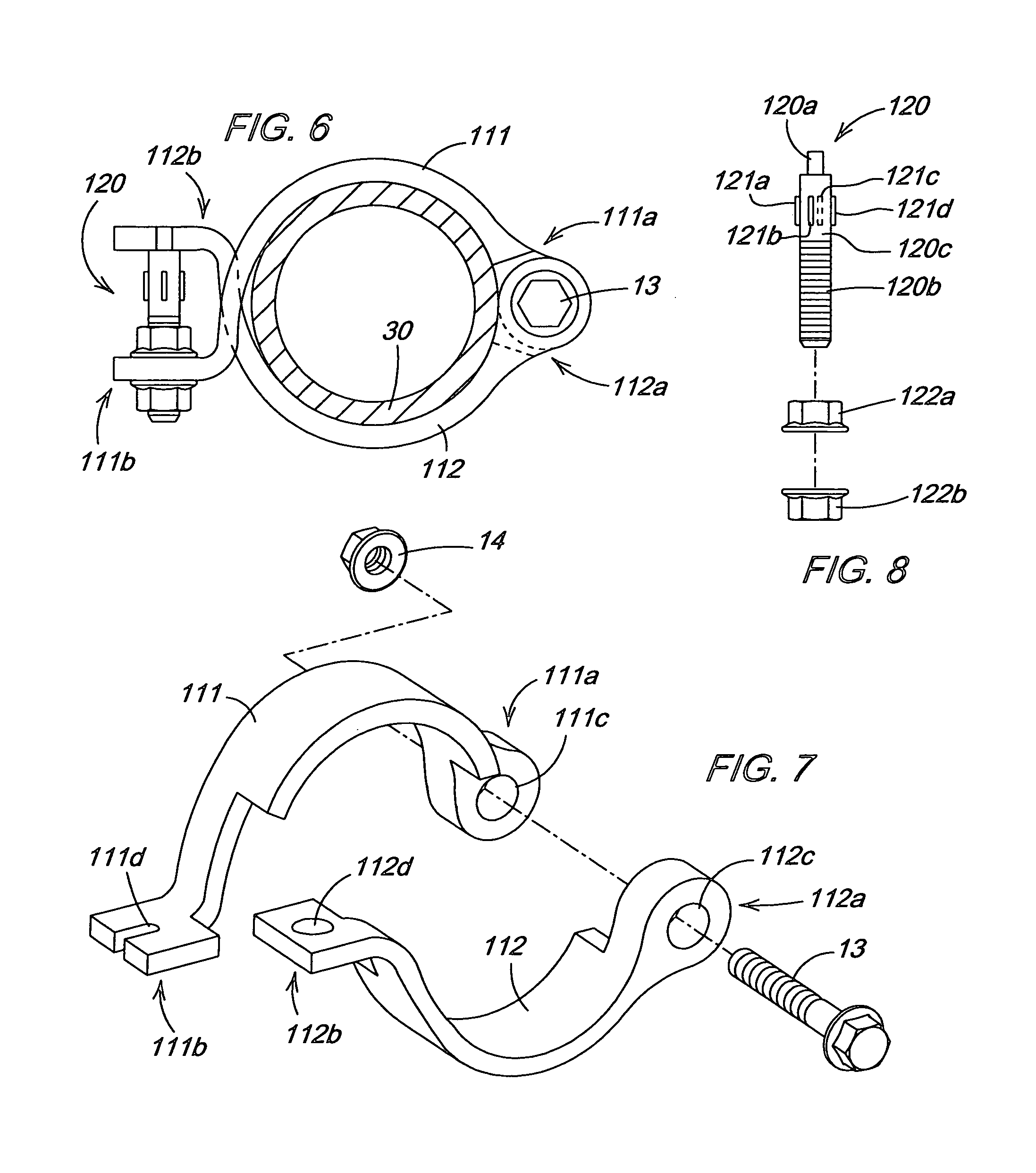 Non-intrusive pressure sensing device