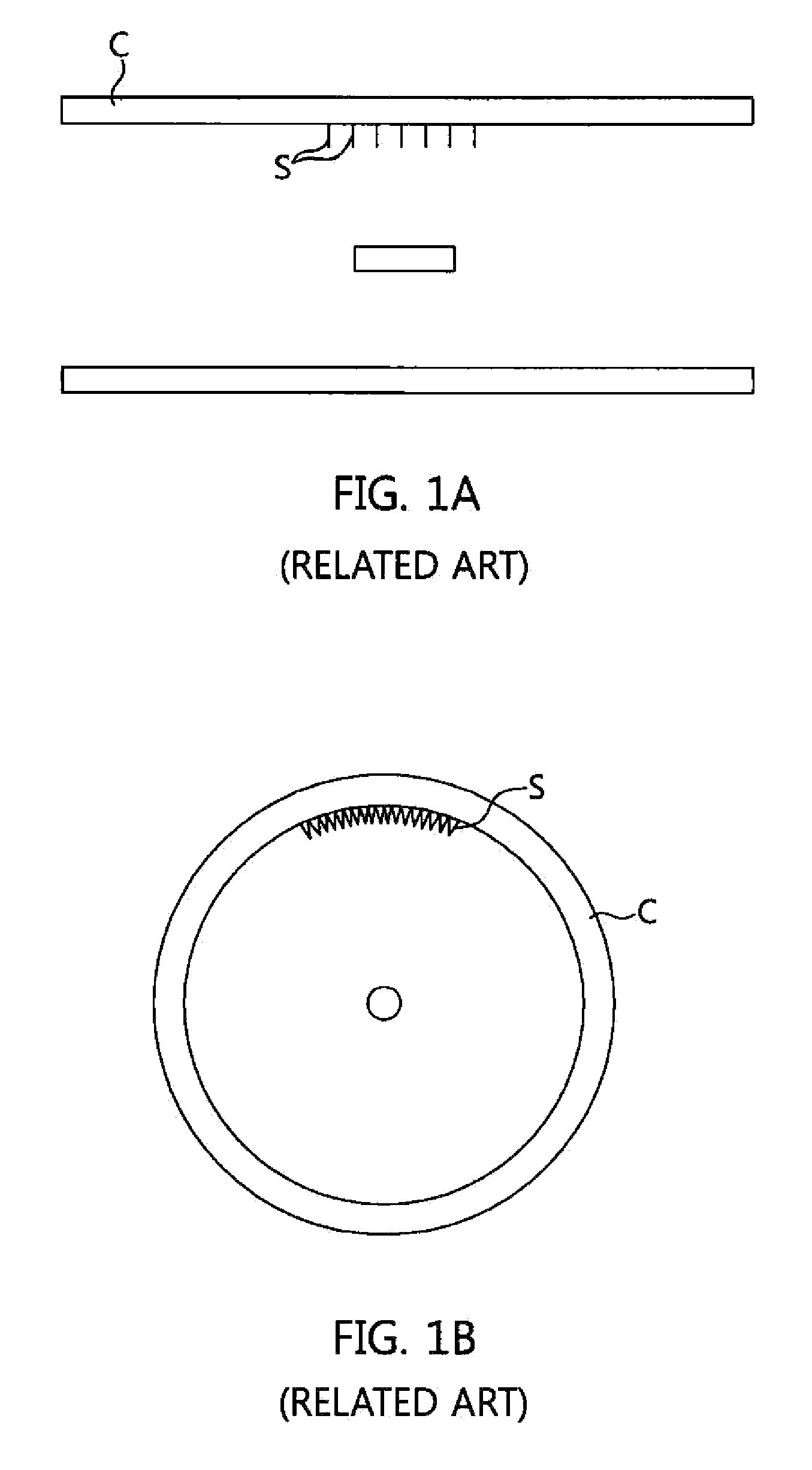 Antenna line protection device