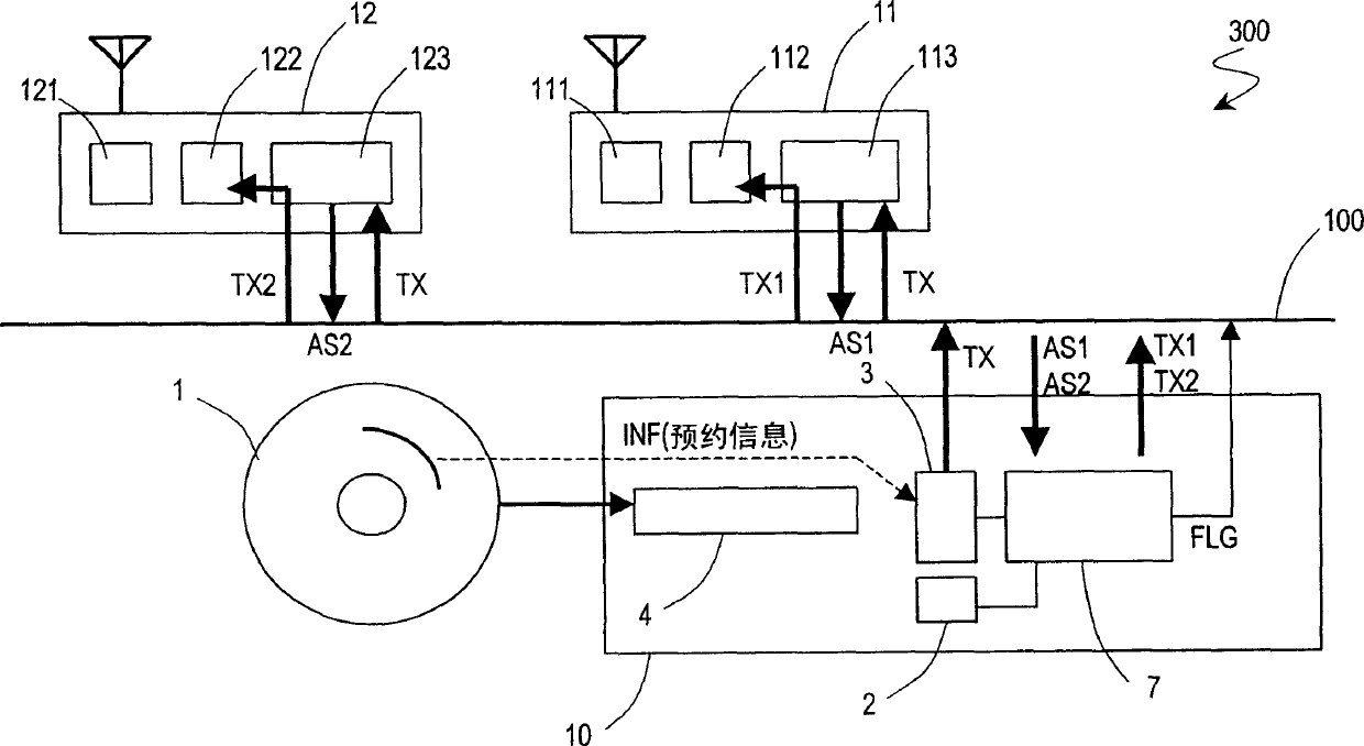 Video recorder and video server system