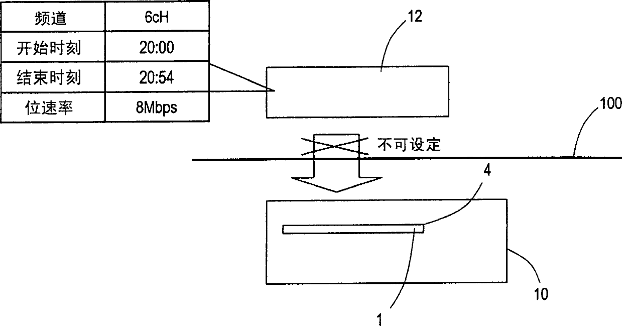 Video recorder and video server system